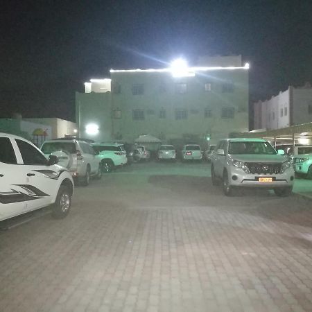 Salassel Al Jabal Al Akhdar Guesthouse Al 'Aqar Экстерьер фото