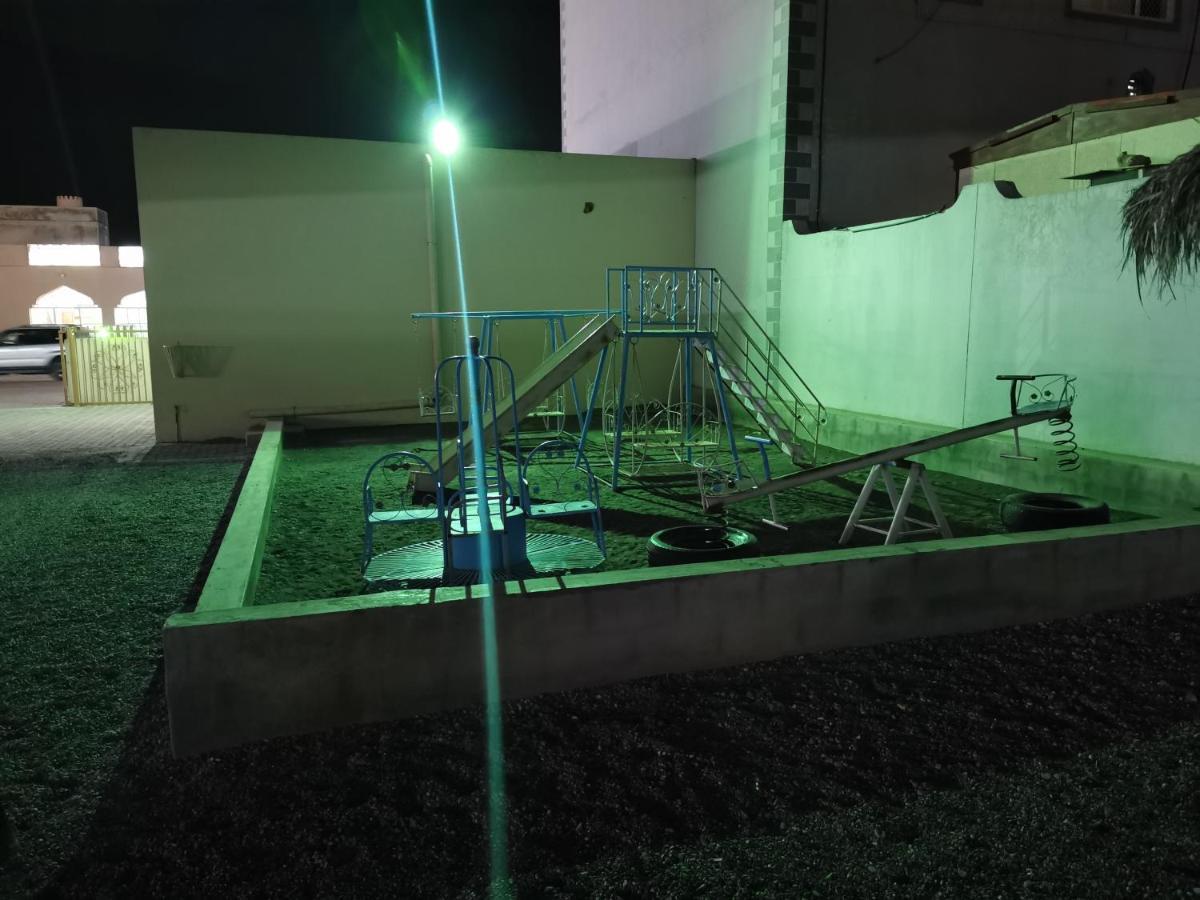 Salassel Al Jabal Al Akhdar Guesthouse Al 'Aqar Экстерьер фото