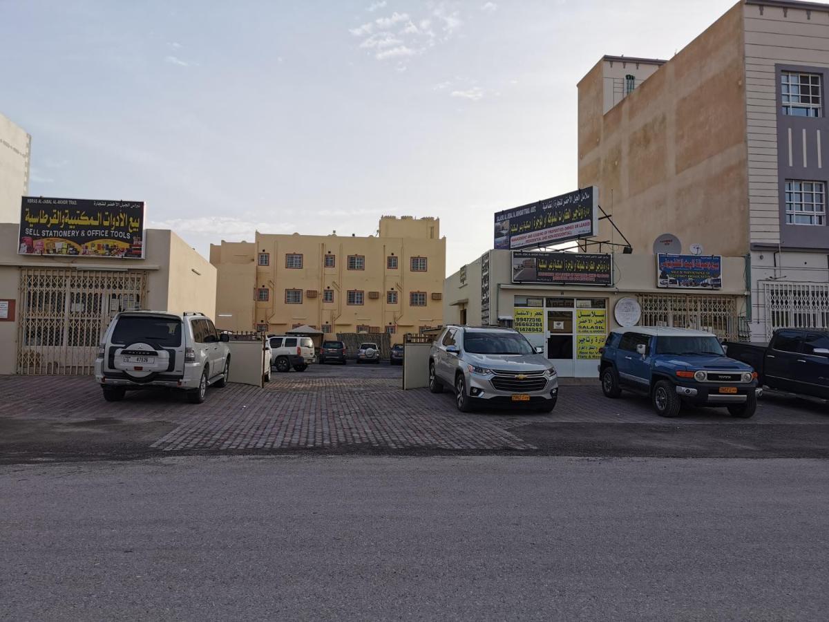 Salassel Al Jabal Al Akhdar Guesthouse Al 'Aqar Экстерьер фото
