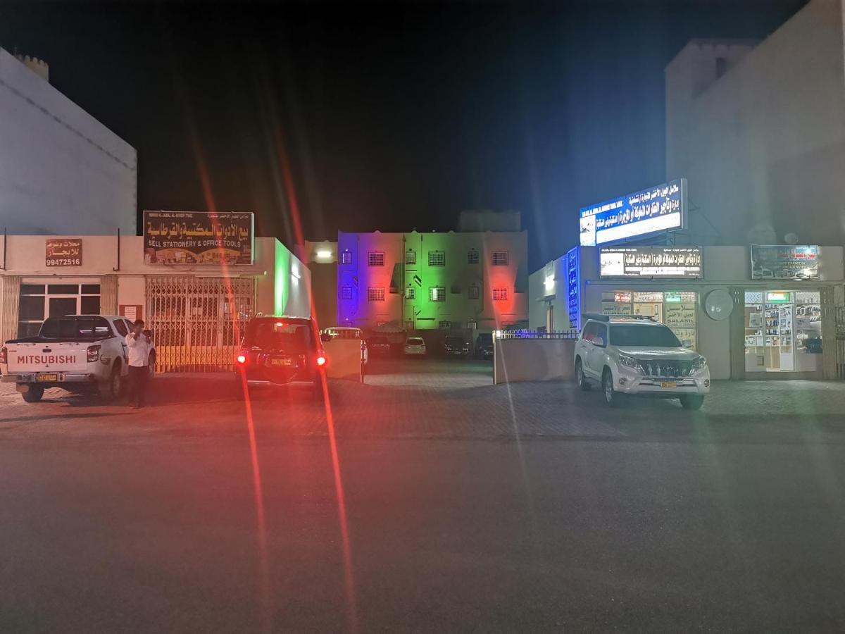 Salassel Al Jabal Al Akhdar Guesthouse Al 'Aqar Экстерьер фото