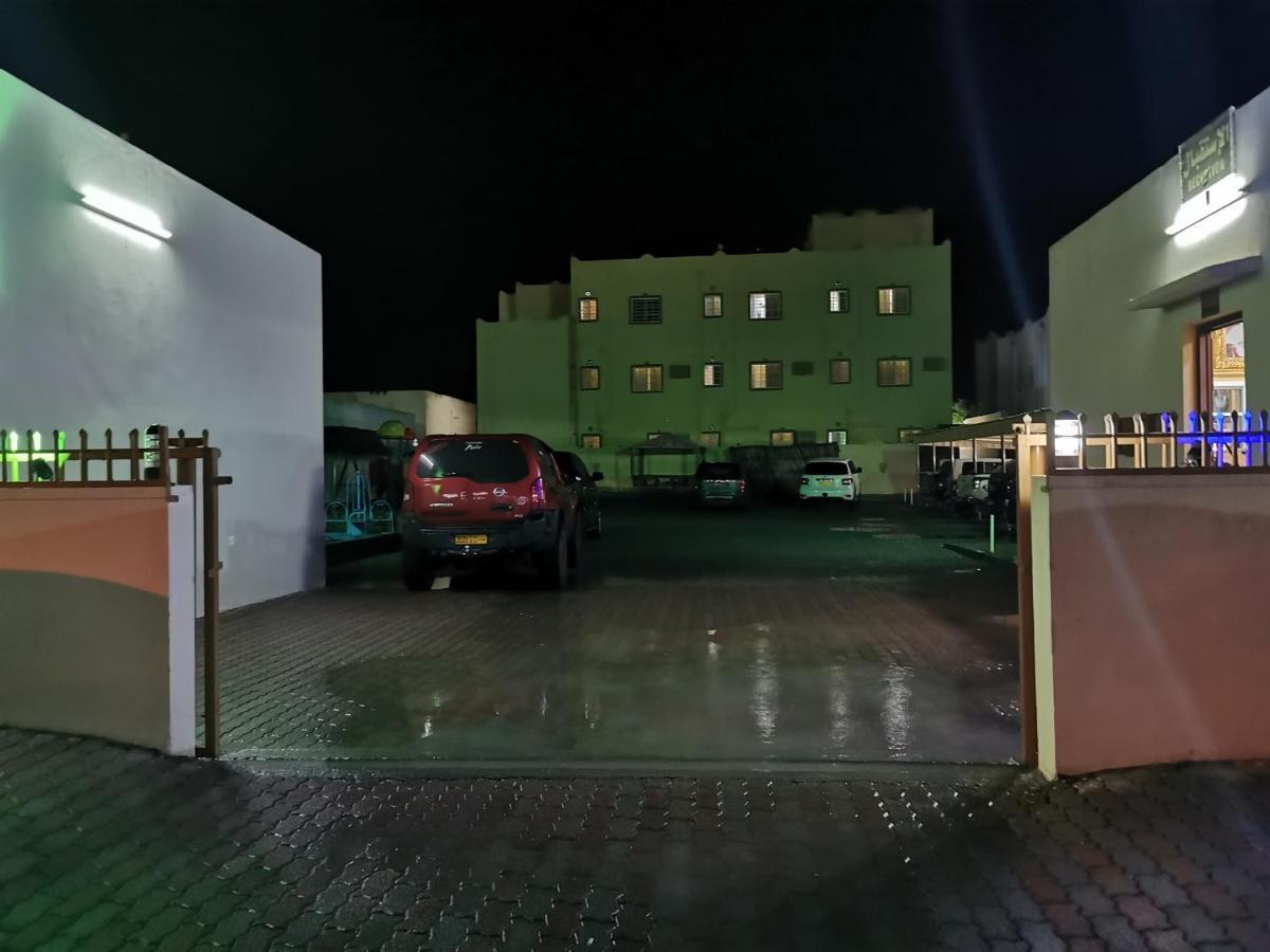 Salassel Al Jabal Al Akhdar Guesthouse Al 'Aqar Экстерьер фото