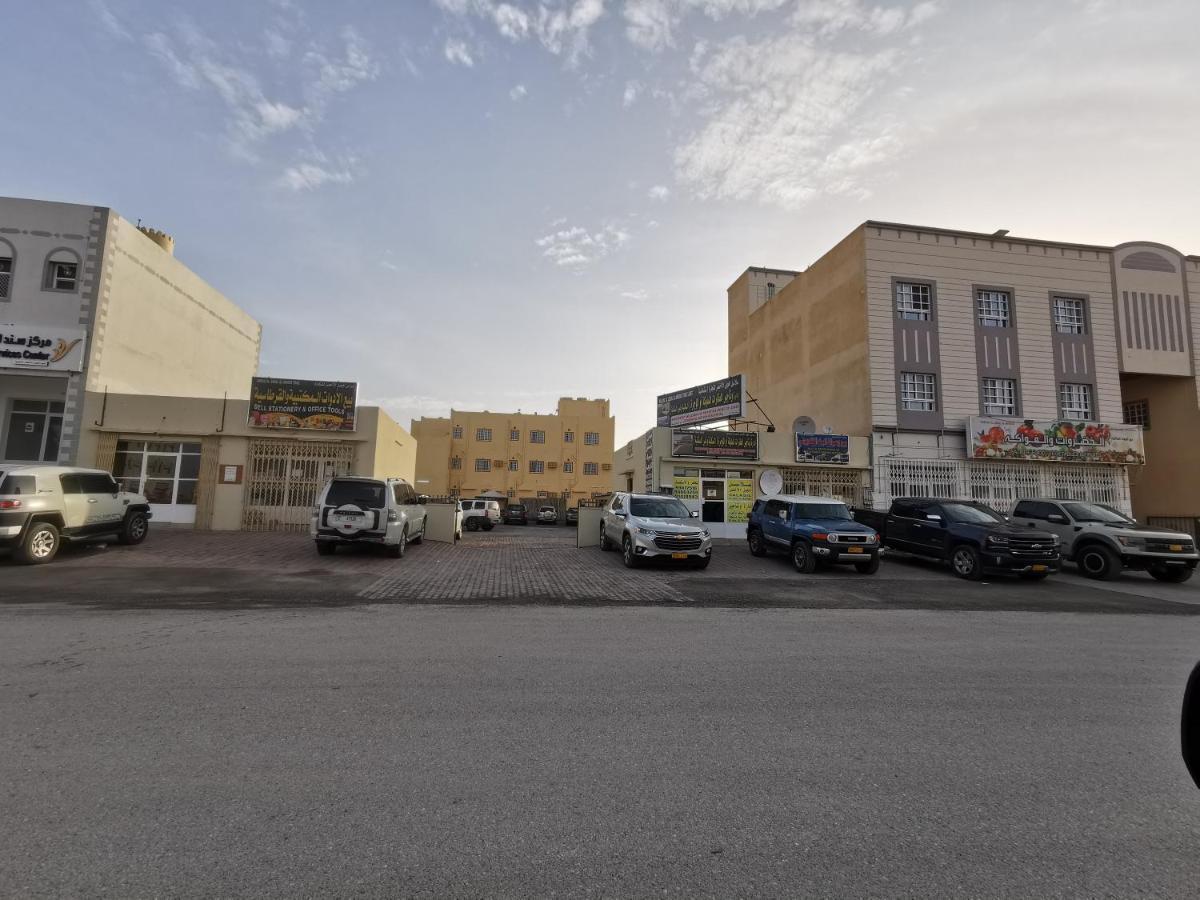 Salassel Al Jabal Al Akhdar Guesthouse Al 'Aqar Экстерьер фото