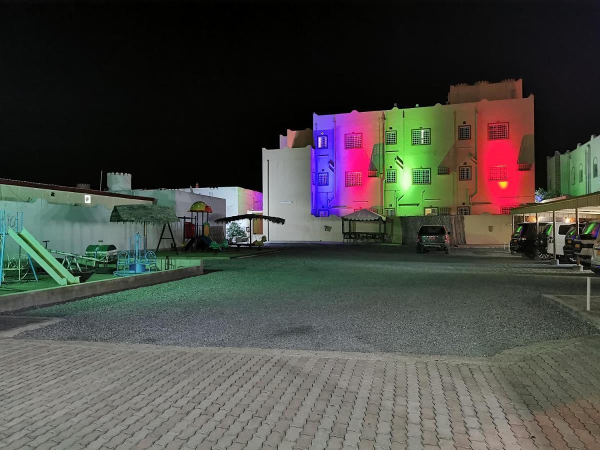 Salassel Al Jabal Al Akhdar Guesthouse Al 'Aqar Экстерьер фото