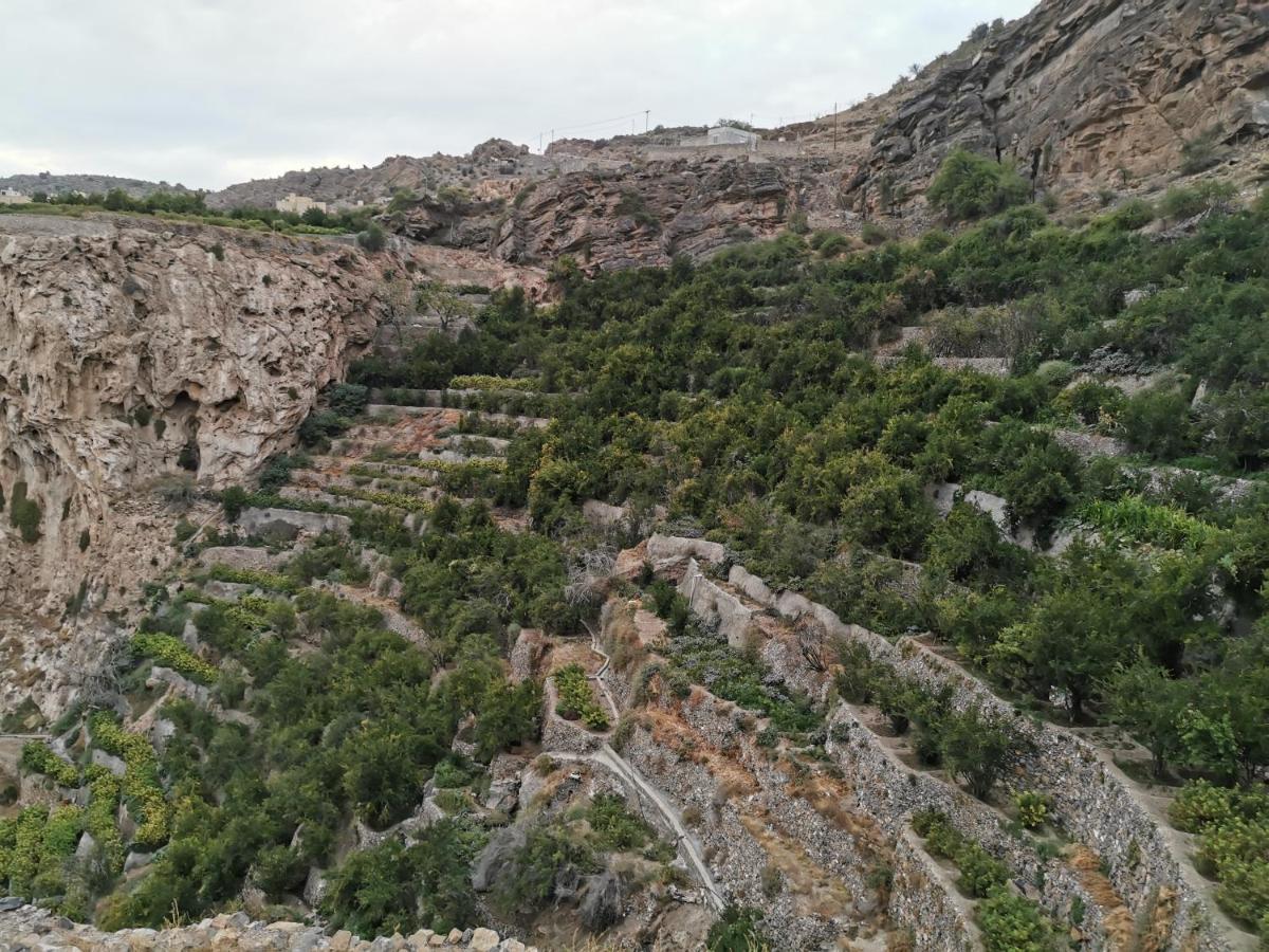 Salassel Al Jabal Al Akhdar Guesthouse Al 'Aqar Экстерьер фото