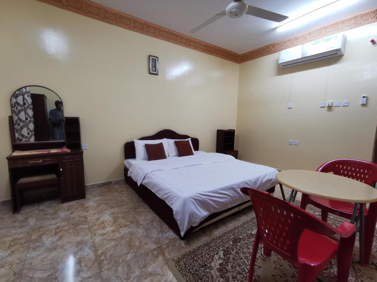 Salassel Al Jabal Al Akhdar Guesthouse Al 'Aqar Экстерьер фото