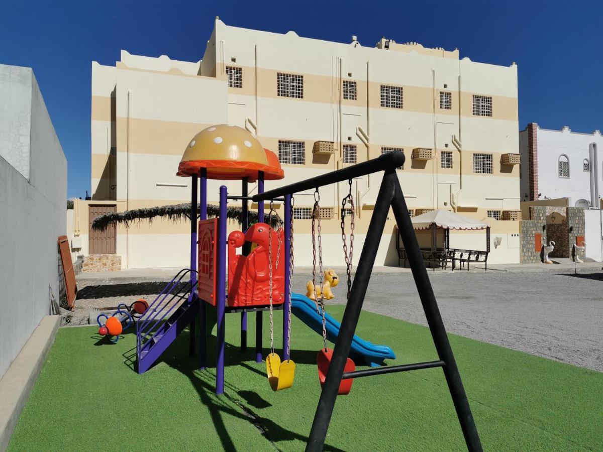 Salassel Al Jabal Al Akhdar Guesthouse Al 'Aqar Экстерьер фото