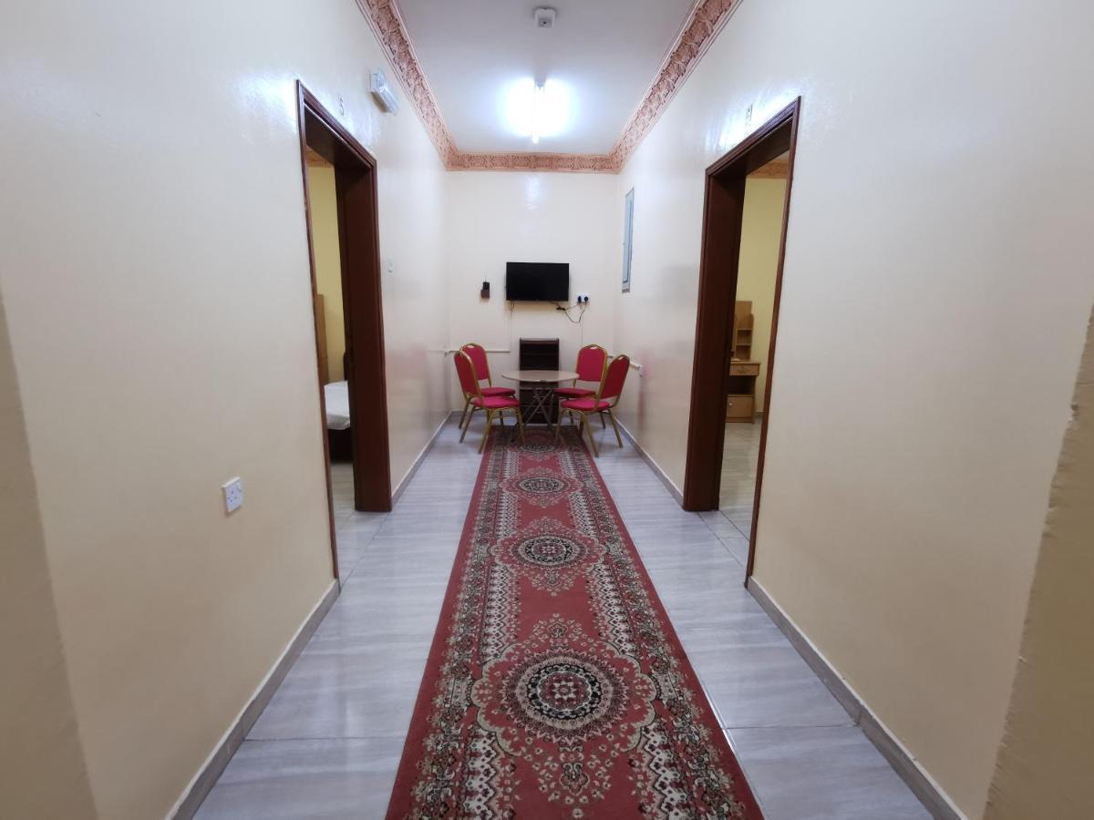 Salassel Al Jabal Al Akhdar Guesthouse Al 'Aqar Экстерьер фото