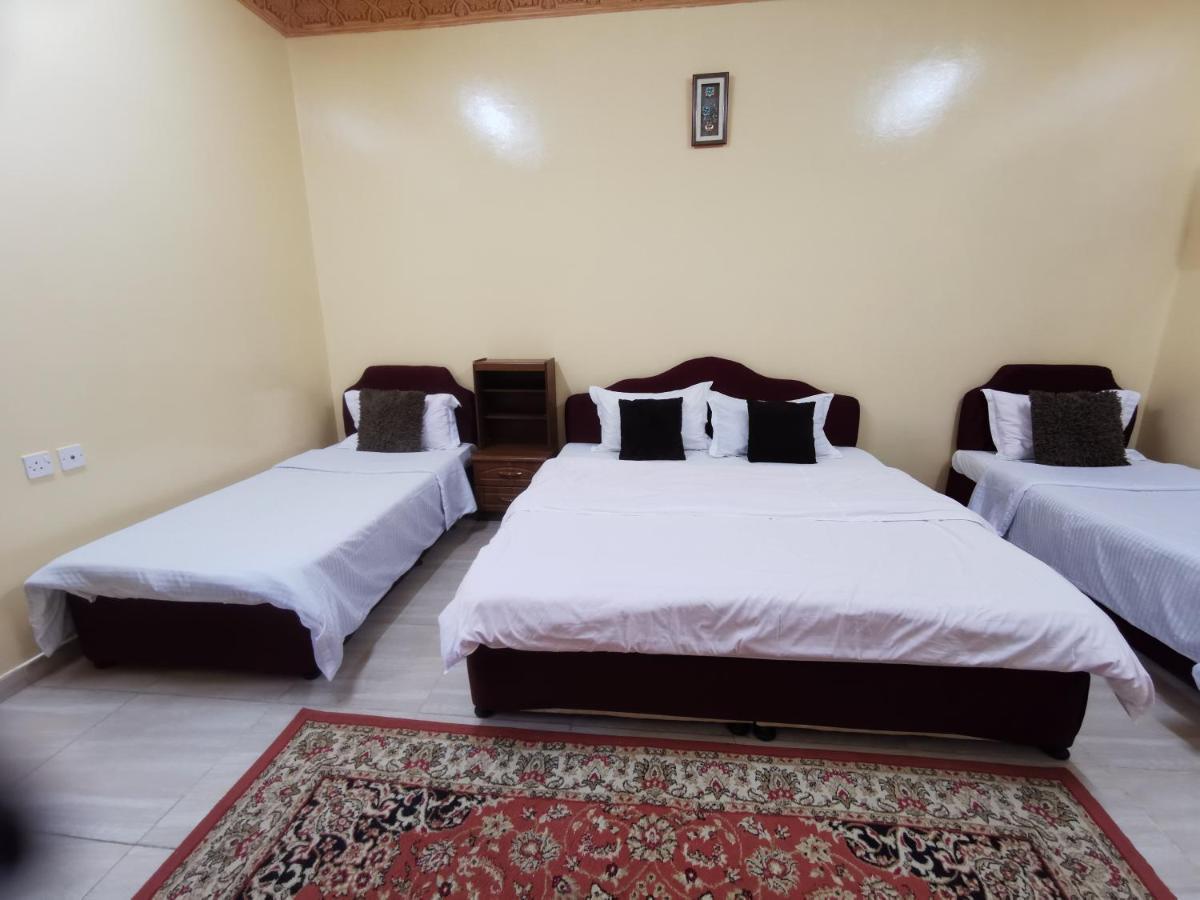 Salassel Al Jabal Al Akhdar Guesthouse Al 'Aqar Экстерьер фото