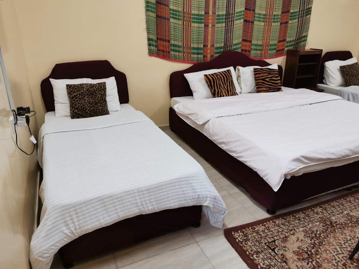 Salassel Al Jabal Al Akhdar Guesthouse Al 'Aqar Экстерьер фото