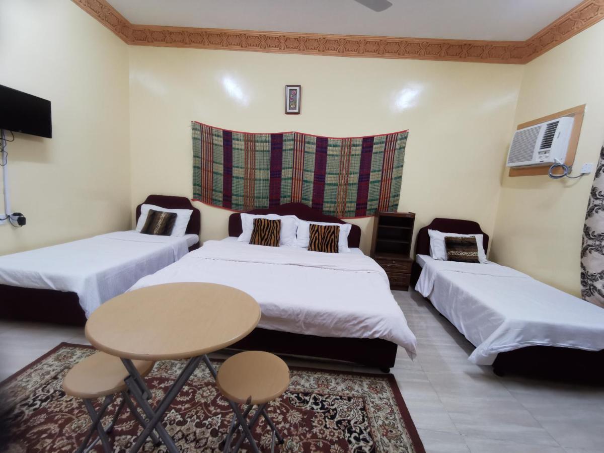 Salassel Al Jabal Al Akhdar Guesthouse Al 'Aqar Экстерьер фото