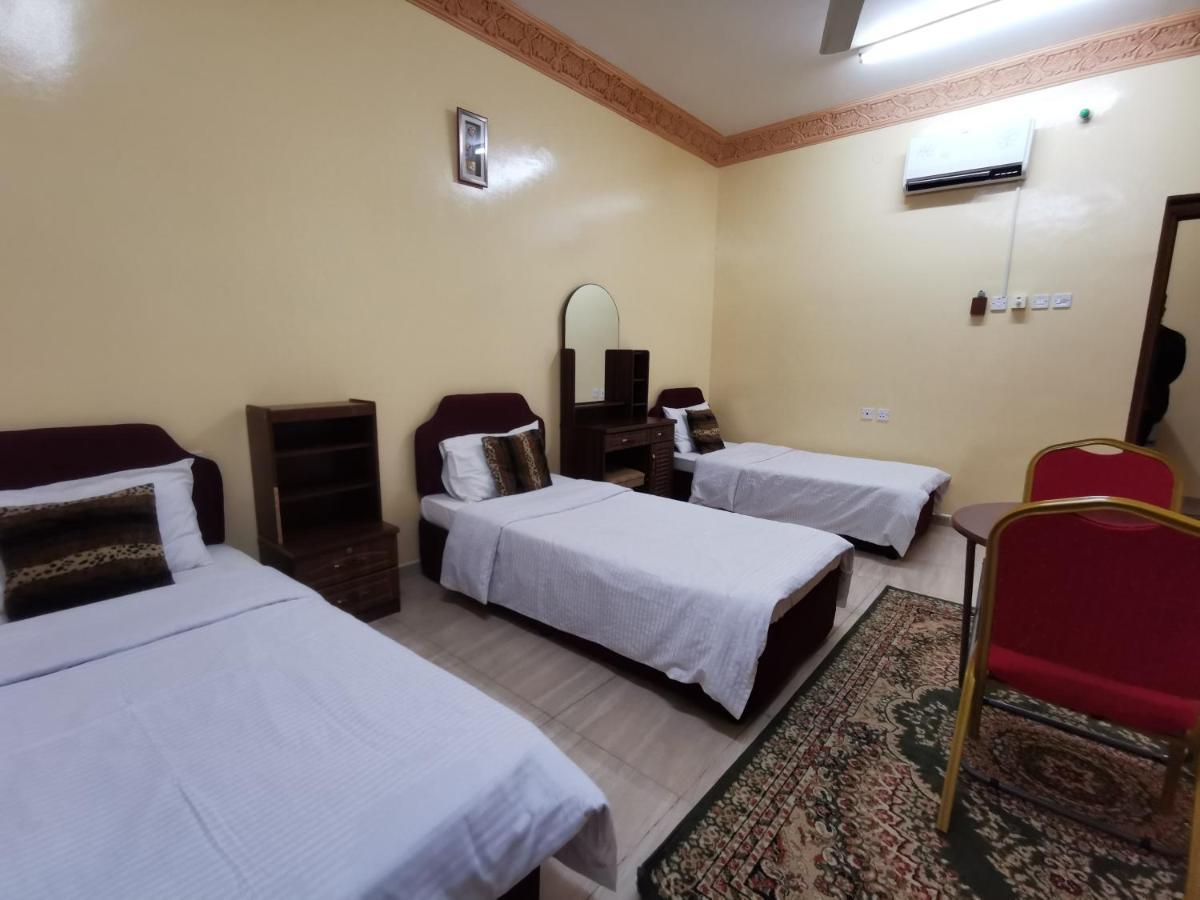 Salassel Al Jabal Al Akhdar Guesthouse Al 'Aqar Экстерьер фото