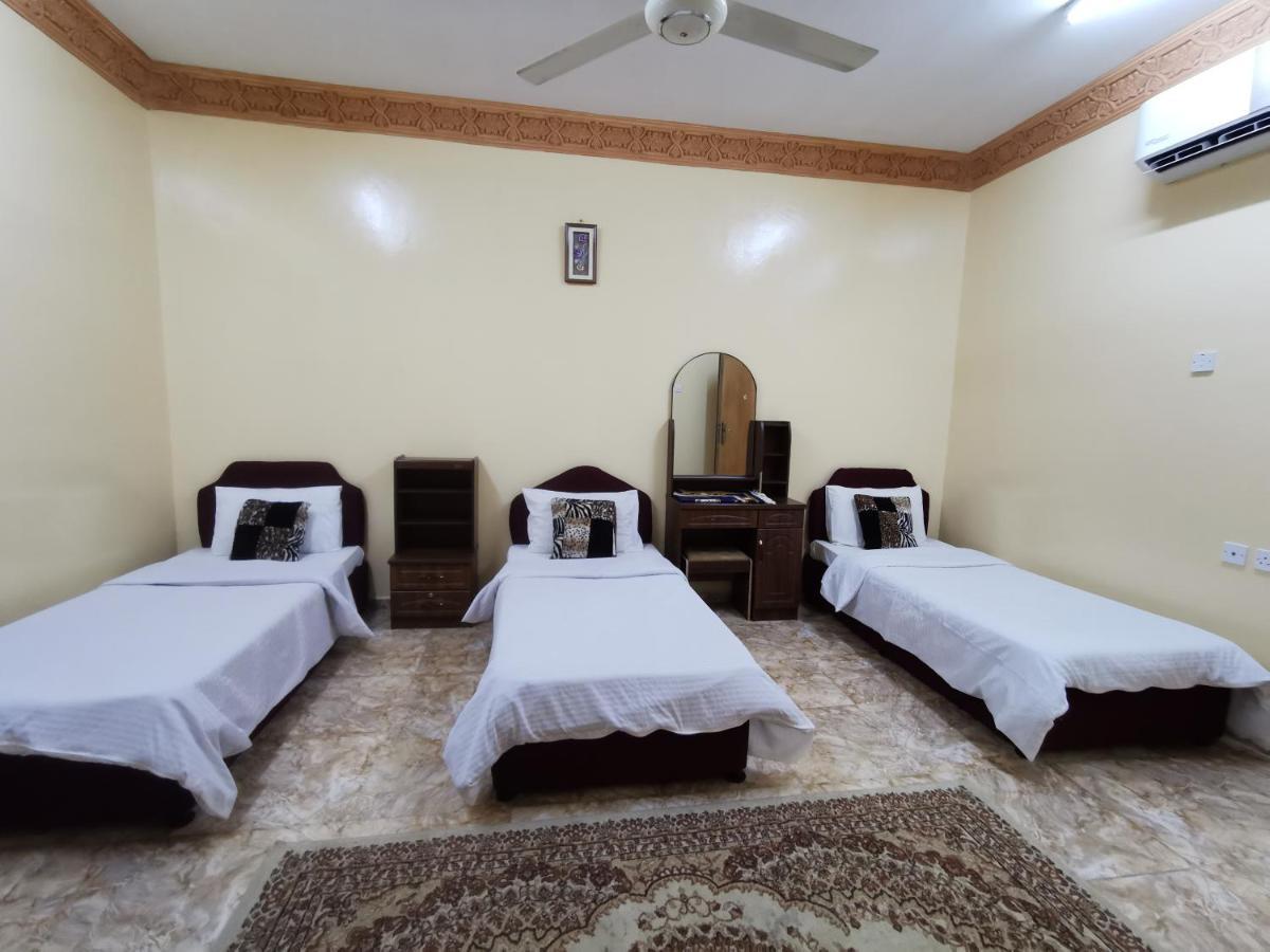 Salassel Al Jabal Al Akhdar Guesthouse Al 'Aqar Экстерьер фото