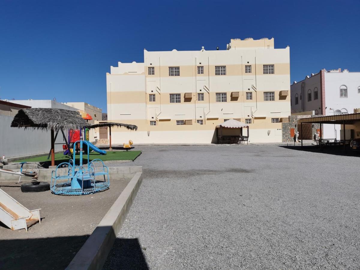 Salassel Al Jabal Al Akhdar Guesthouse Al 'Aqar Экстерьер фото