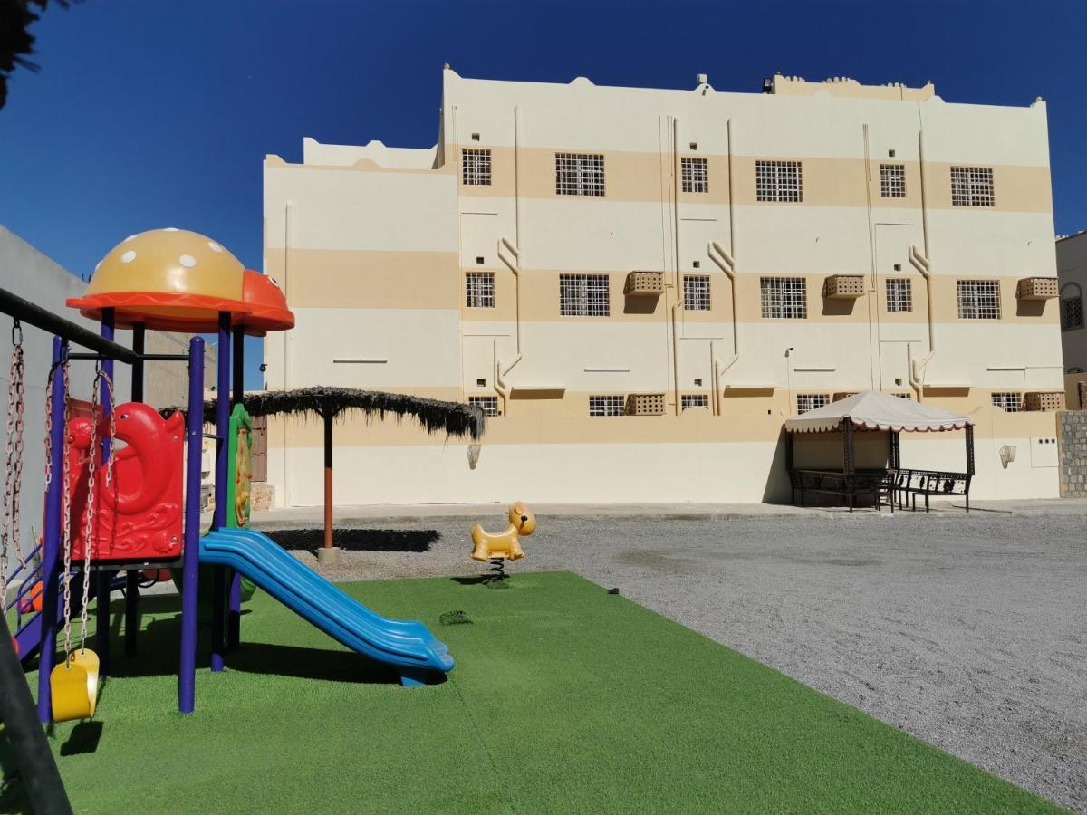 Salassel Al Jabal Al Akhdar Guesthouse Al 'Aqar Экстерьер фото