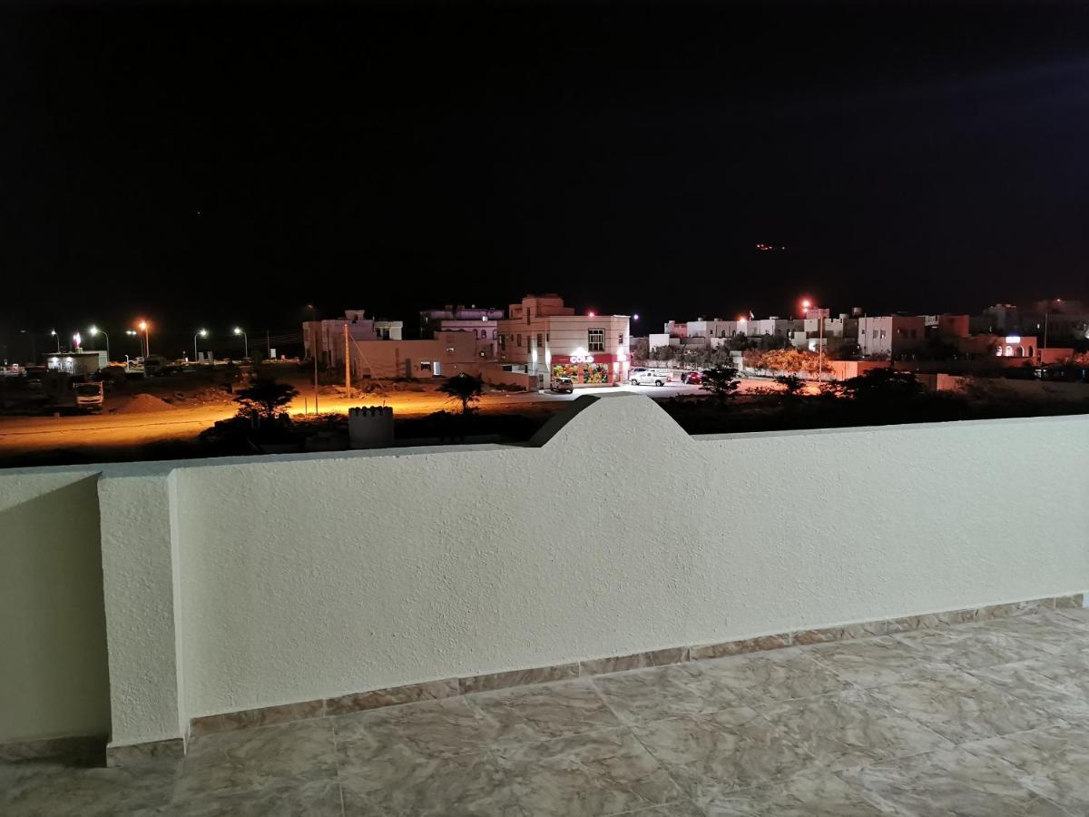 Salassel Al Jabal Al Akhdar Guesthouse Al 'Aqar Экстерьер фото