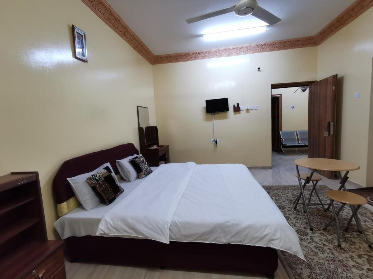 Salassel Al Jabal Al Akhdar Guesthouse Al 'Aqar Экстерьер фото