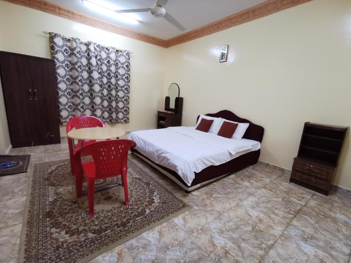 Salassel Al Jabal Al Akhdar Guesthouse Al 'Aqar Экстерьер фото