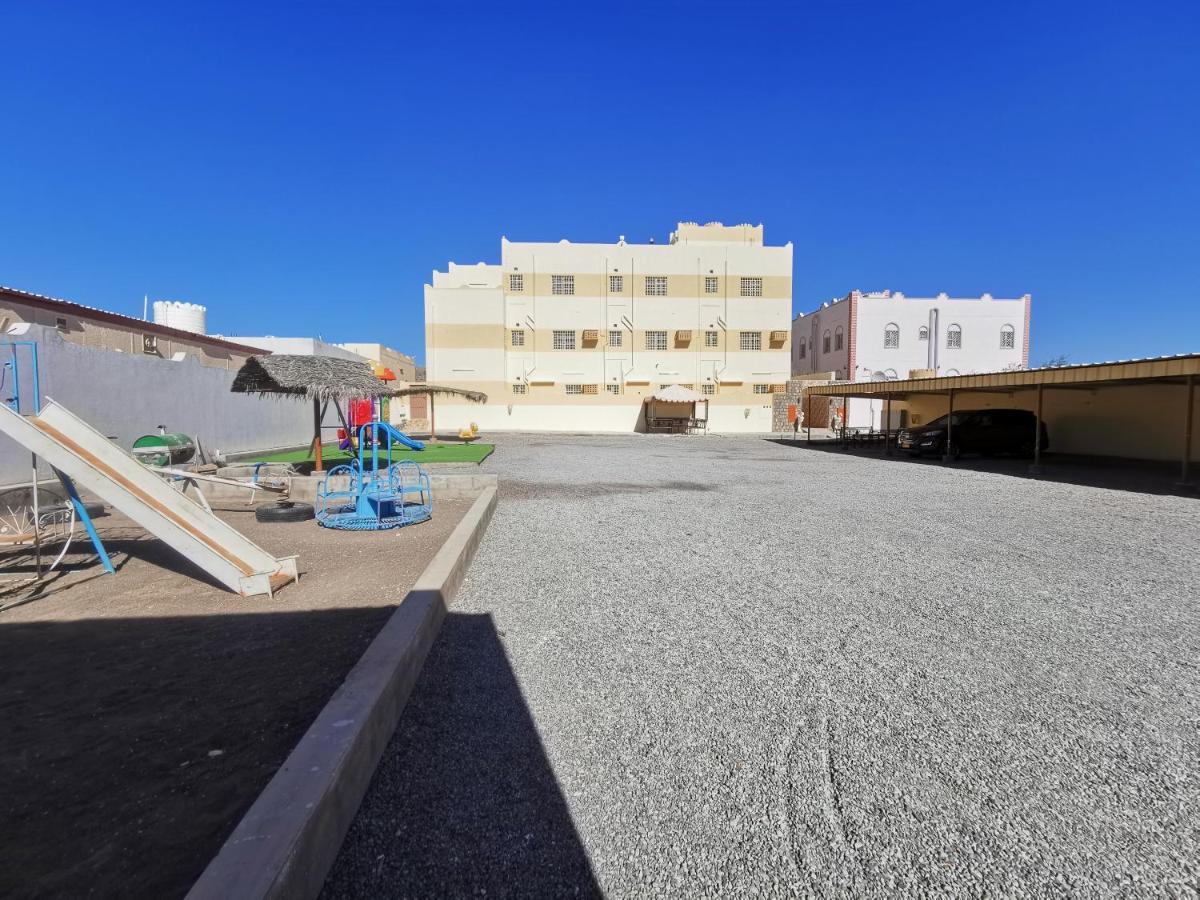 Salassel Al Jabal Al Akhdar Guesthouse Al 'Aqar Экстерьер фото
