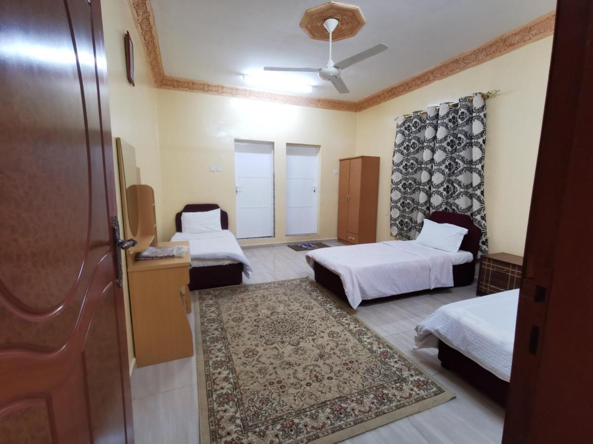 Salassel Al Jabal Al Akhdar Guesthouse Al 'Aqar Экстерьер фото