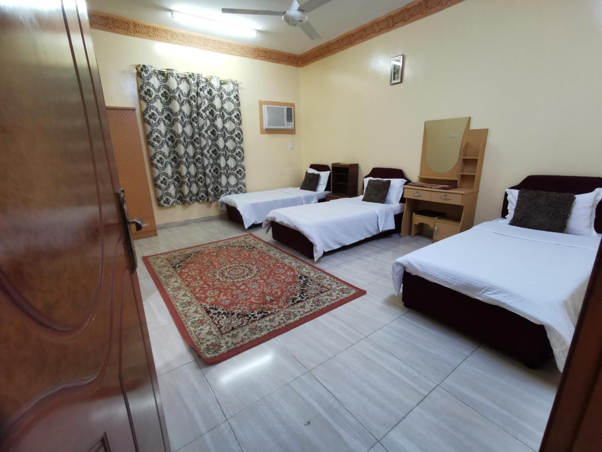 Salassel Al Jabal Al Akhdar Guesthouse Al 'Aqar Экстерьер фото