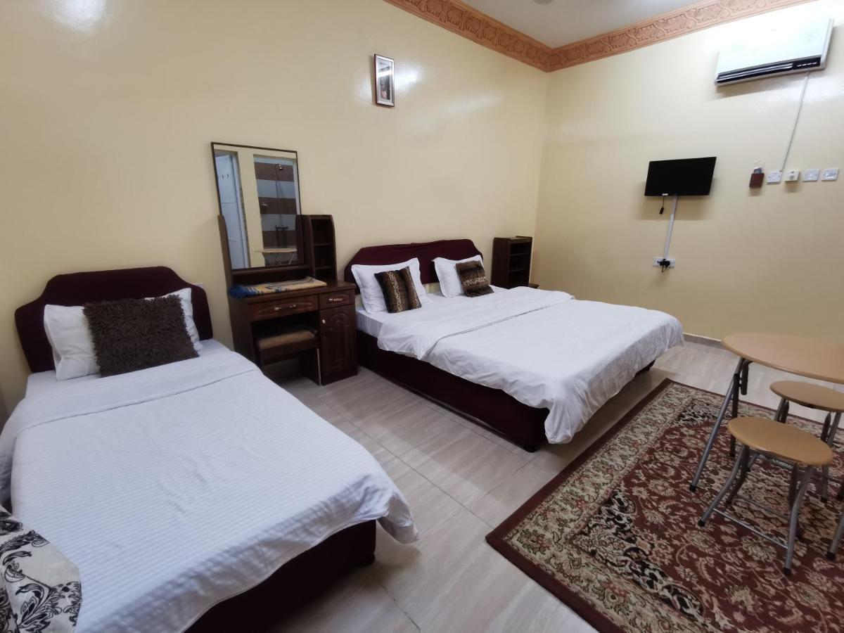 Salassel Al Jabal Al Akhdar Guesthouse Al 'Aqar Экстерьер фото