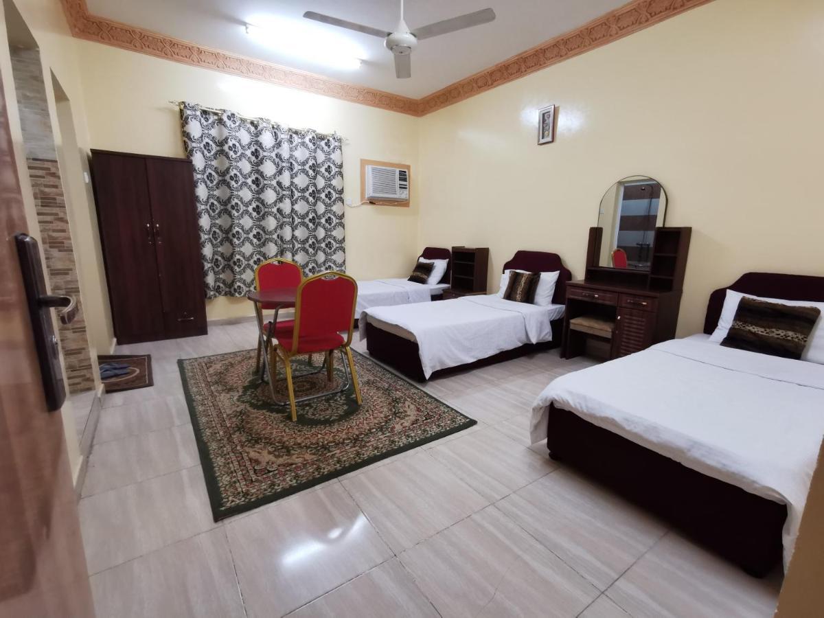 Salassel Al Jabal Al Akhdar Guesthouse Al 'Aqar Экстерьер фото