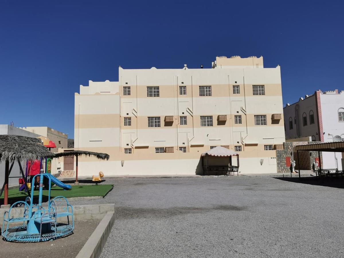 Salassel Al Jabal Al Akhdar Guesthouse Al 'Aqar Экстерьер фото