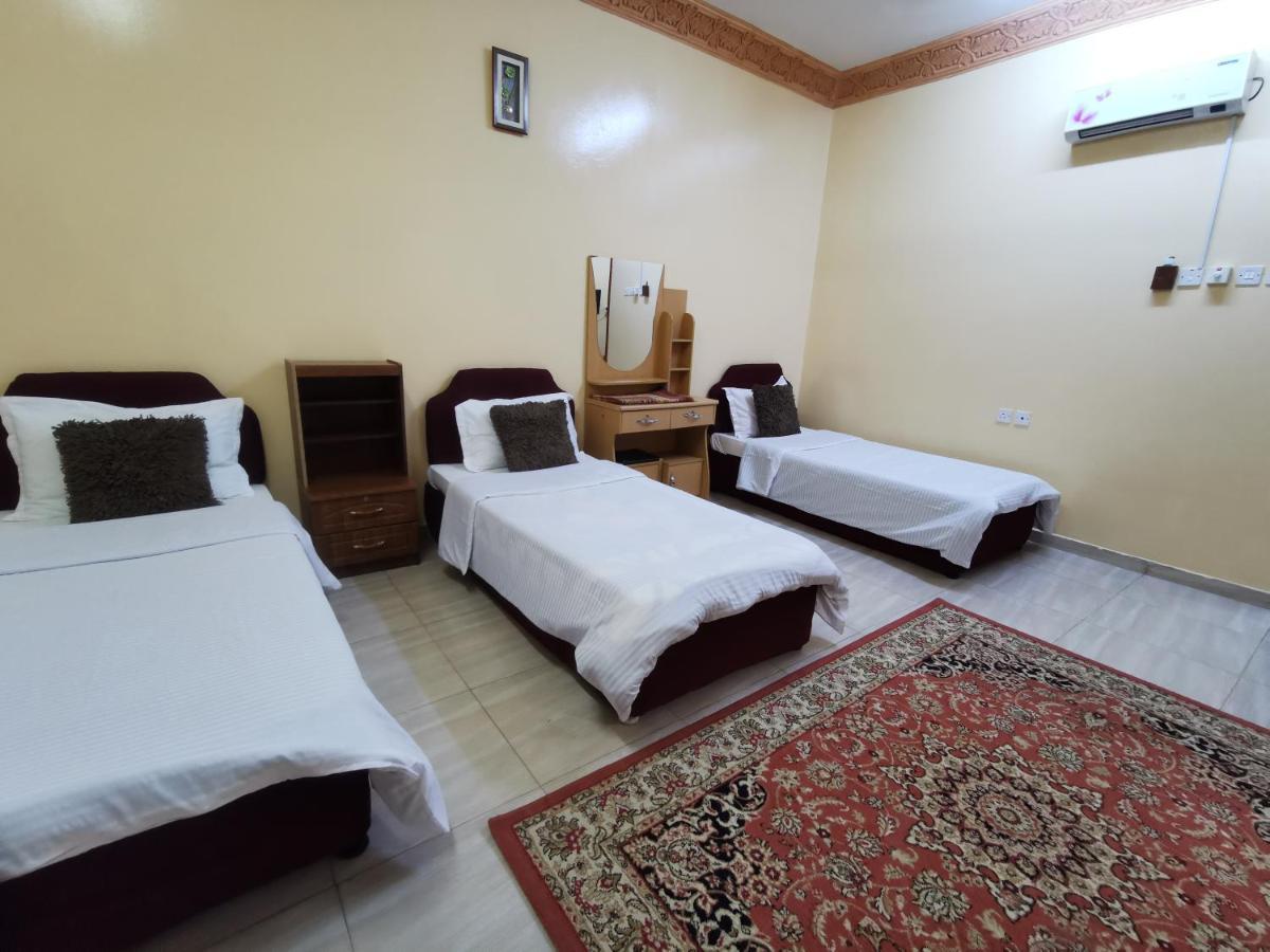 Salassel Al Jabal Al Akhdar Guesthouse Al 'Aqar Экстерьер фото