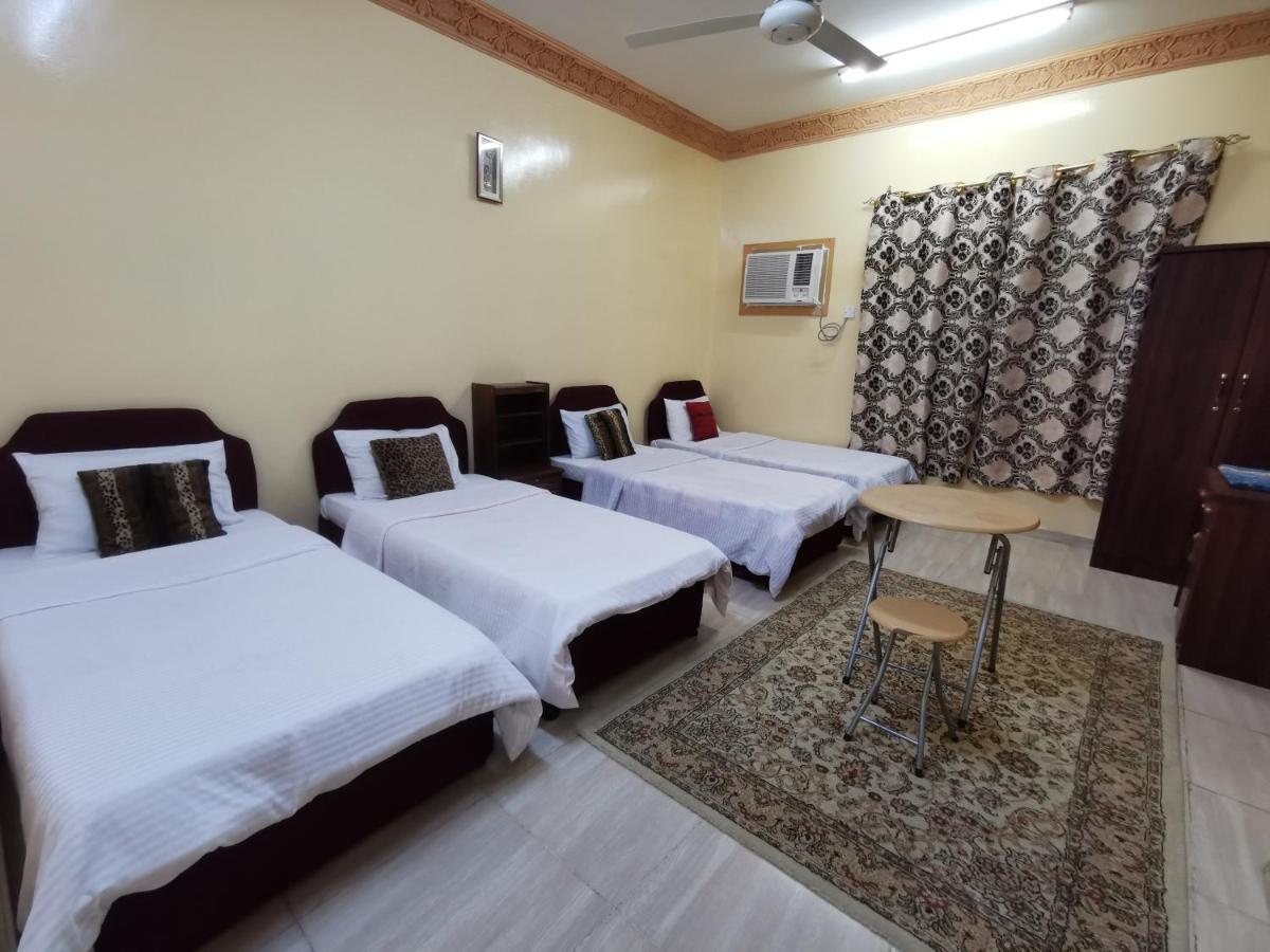 Salassel Al Jabal Al Akhdar Guesthouse Al 'Aqar Экстерьер фото
