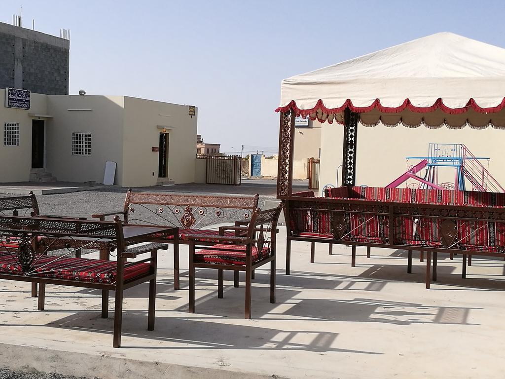 Salassel Al Jabal Al Akhdar Guesthouse Al 'Aqar Экстерьер фото