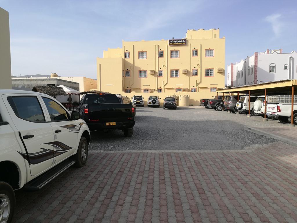 Salassel Al Jabal Al Akhdar Guesthouse Al 'Aqar Экстерьер фото