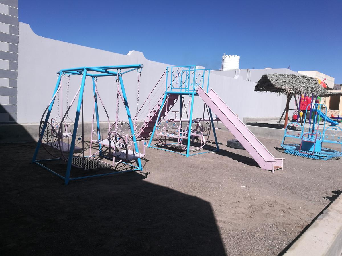 Salassel Al Jabal Al Akhdar Guesthouse Al 'Aqar Экстерьер фото