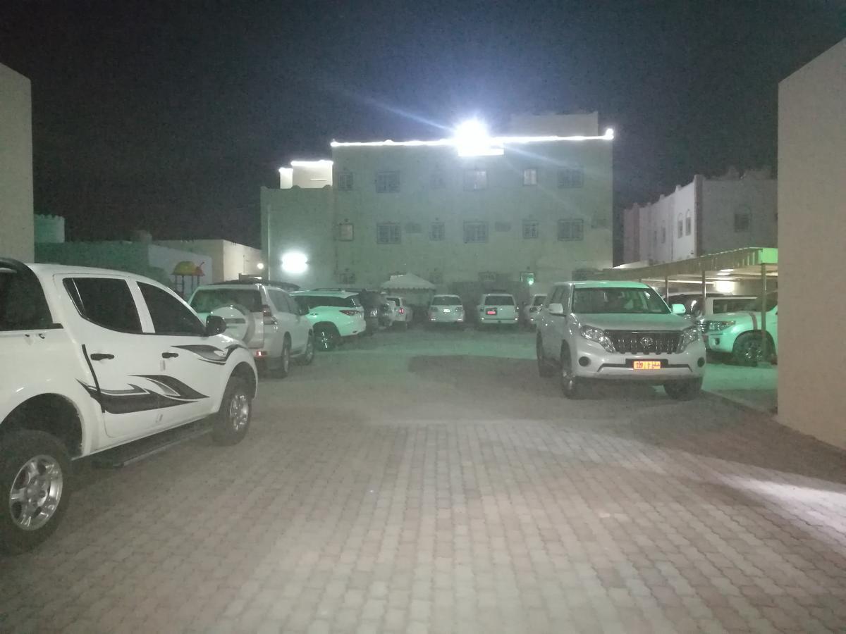 Salassel Al Jabal Al Akhdar Guesthouse Al 'Aqar Экстерьер фото