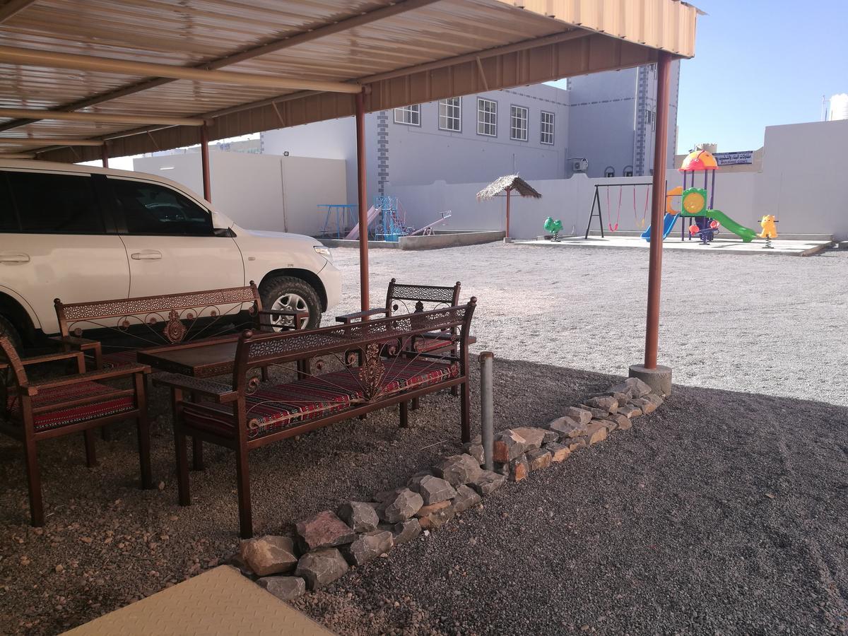 Salassel Al Jabal Al Akhdar Guesthouse Al 'Aqar Экстерьер фото