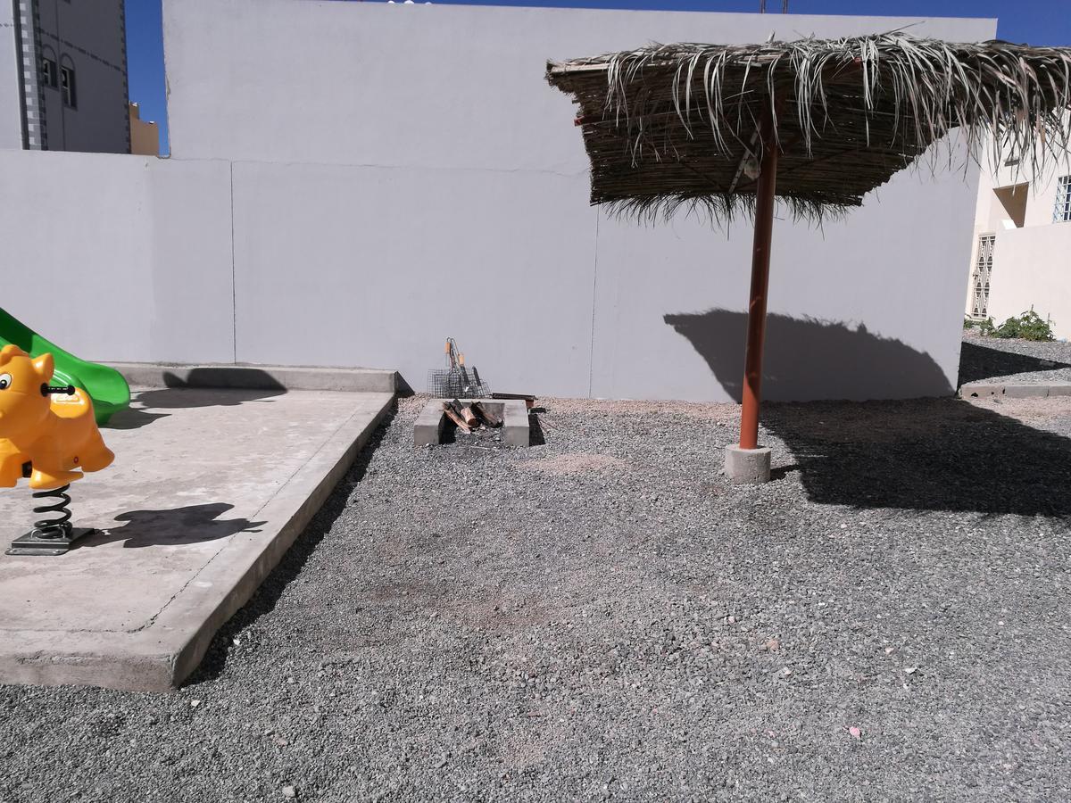 Salassel Al Jabal Al Akhdar Guesthouse Al 'Aqar Экстерьер фото