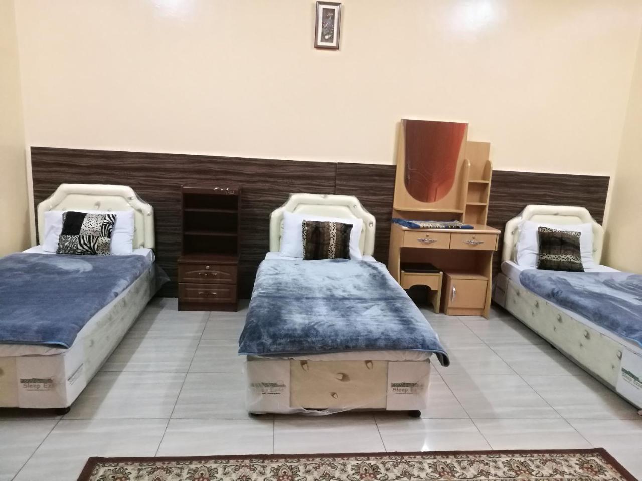 Salassel Al Jabal Al Akhdar Guesthouse Al 'Aqar Экстерьер фото