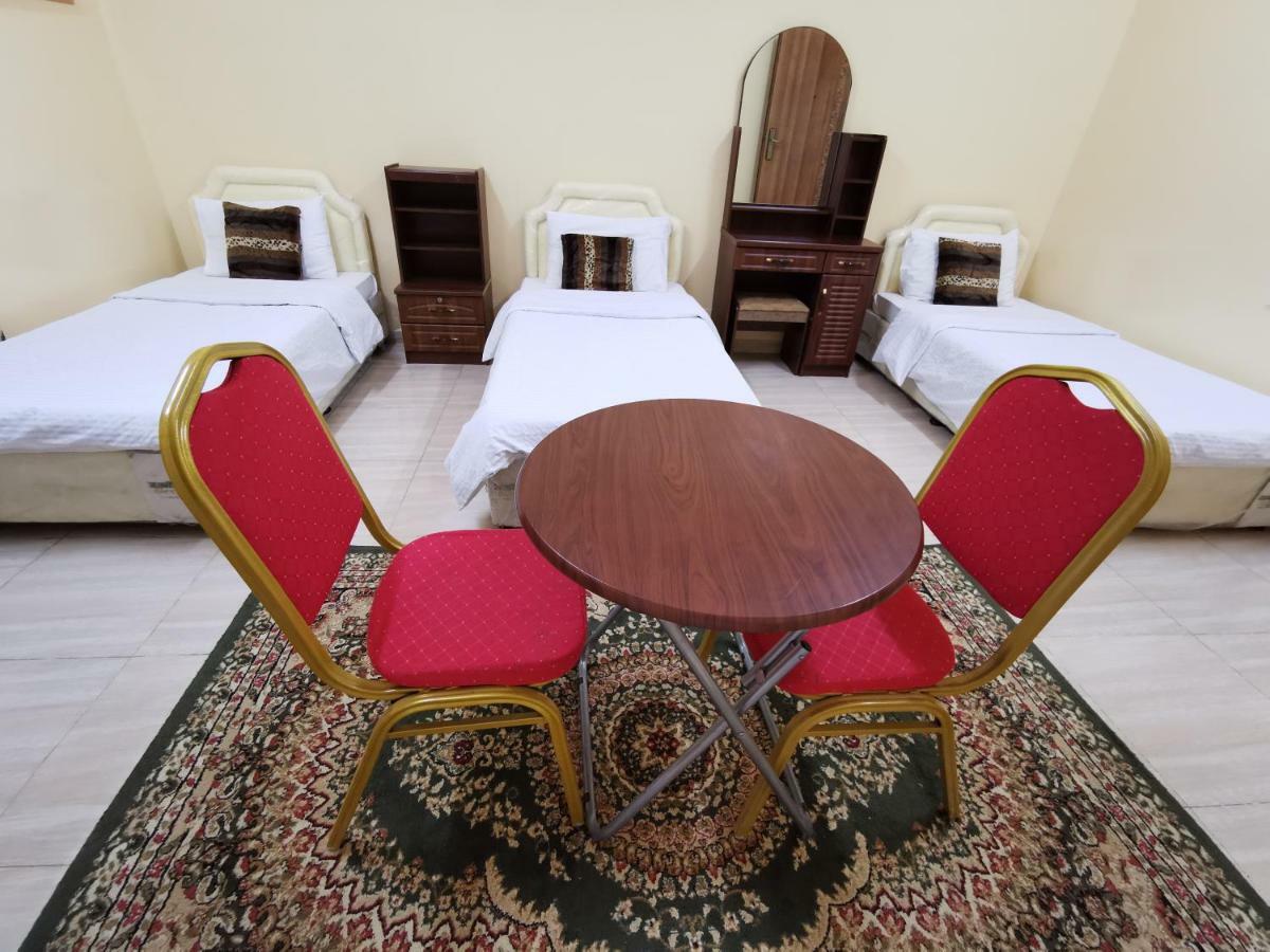 Salassel Al Jabal Al Akhdar Guesthouse Al 'Aqar Экстерьер фото