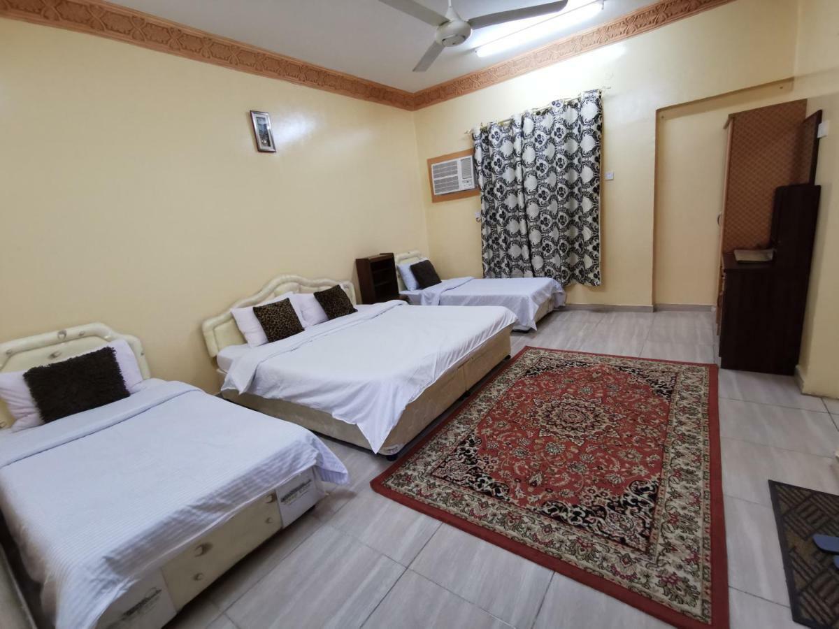 Salassel Al Jabal Al Akhdar Guesthouse Al 'Aqar Экстерьер фото