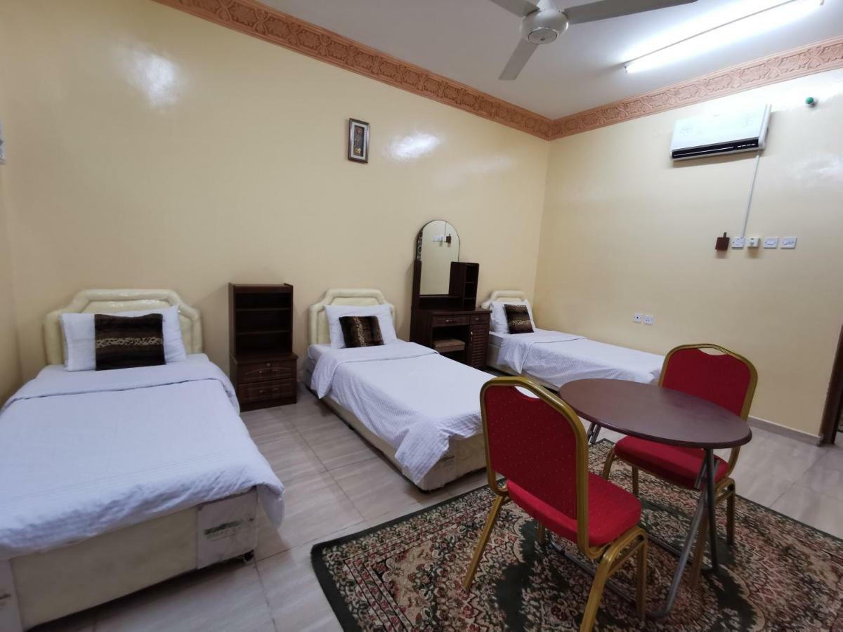 Salassel Al Jabal Al Akhdar Guesthouse Al 'Aqar Экстерьер фото