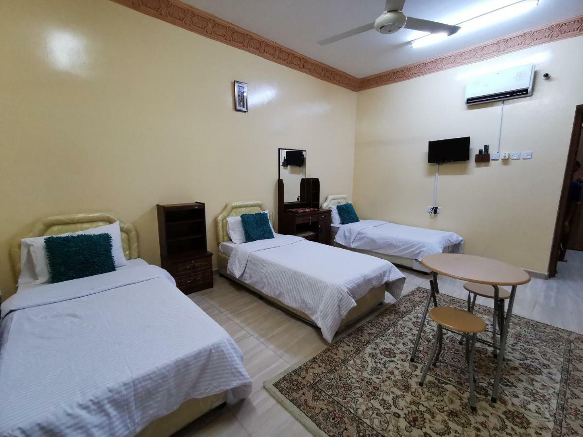 Salassel Al Jabal Al Akhdar Guesthouse Al 'Aqar Экстерьер фото