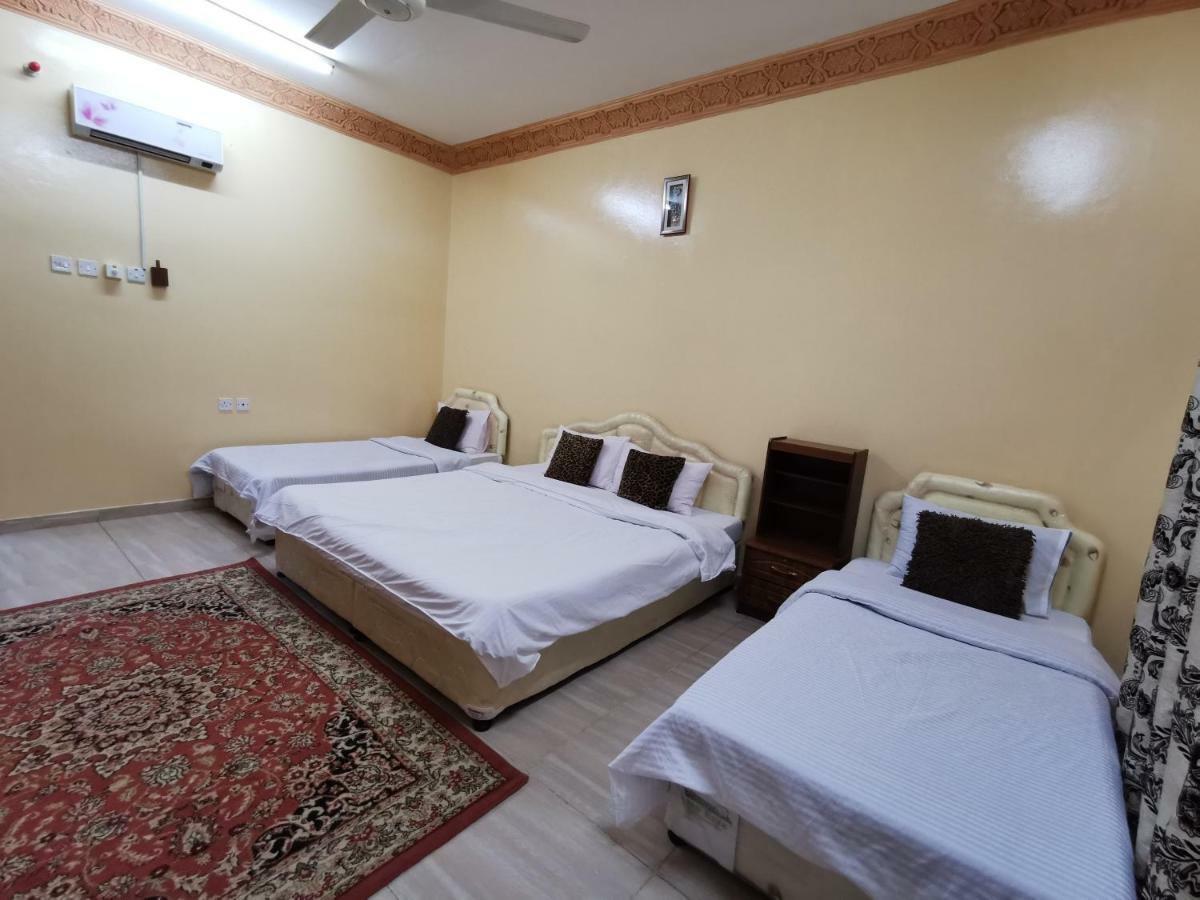 Salassel Al Jabal Al Akhdar Guesthouse Al 'Aqar Экстерьер фото