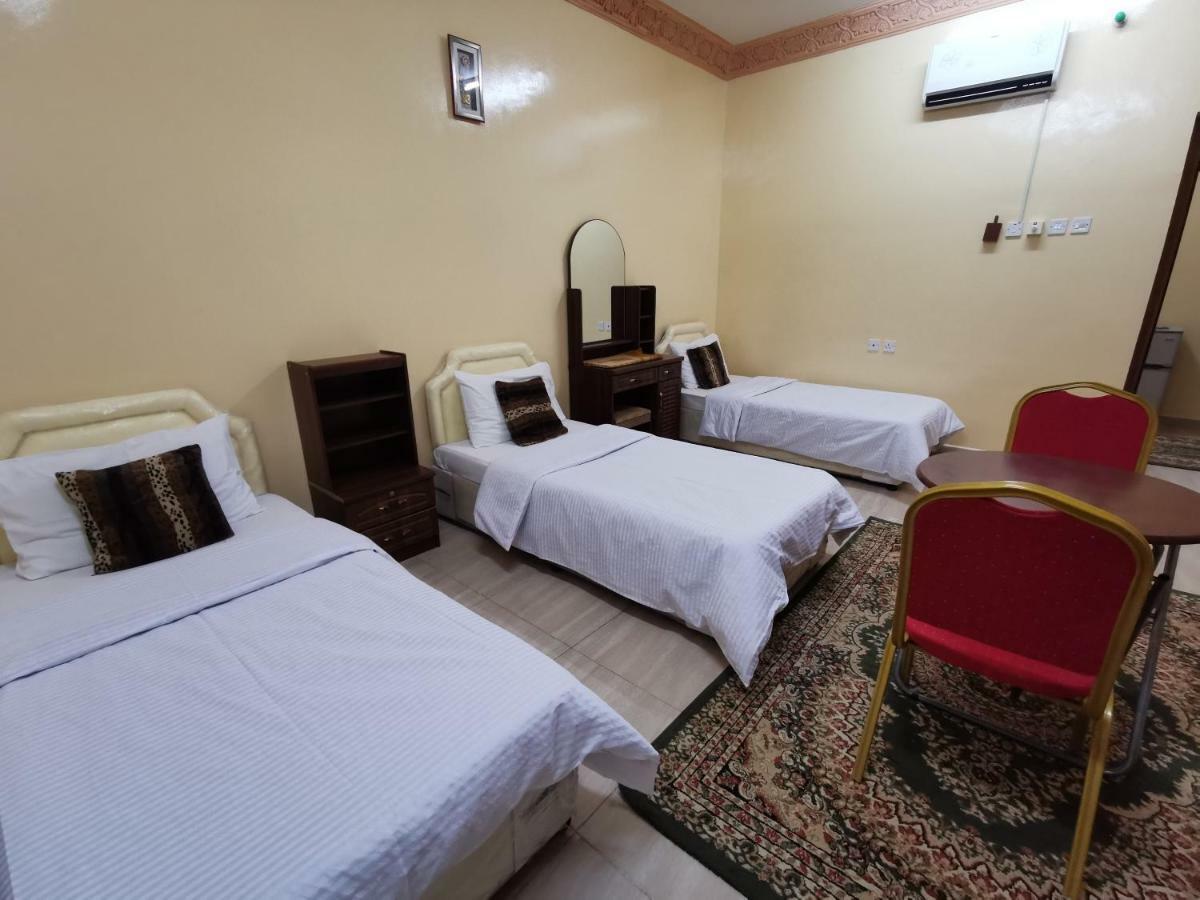 Salassel Al Jabal Al Akhdar Guesthouse Al 'Aqar Экстерьер фото