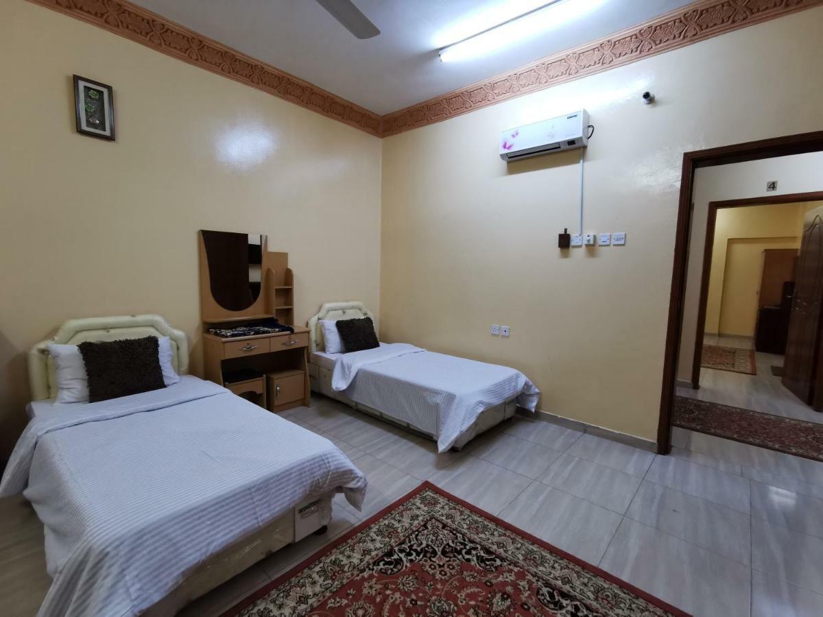 Salassel Al Jabal Al Akhdar Guesthouse Al 'Aqar Экстерьер фото