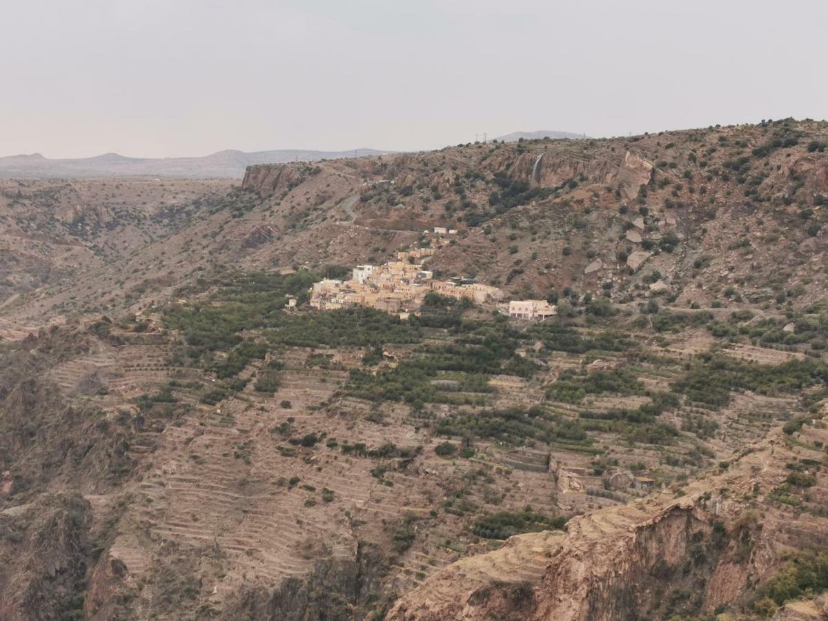 Salassel Al Jabal Al Akhdar Guesthouse Al 'Aqar Экстерьер фото