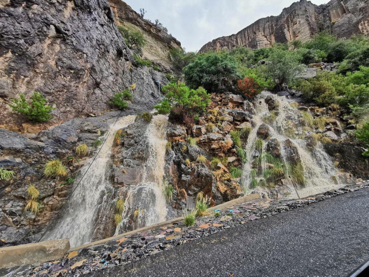 Salassel Al Jabal Al Akhdar Guesthouse Al 'Aqar Экстерьер фото