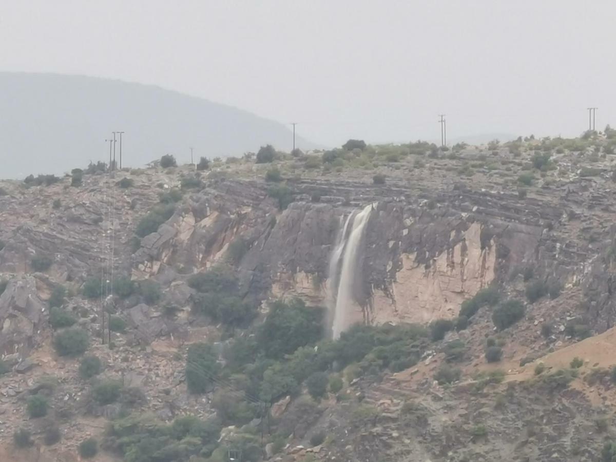 Salassel Al Jabal Al Akhdar Guesthouse Al 'Aqar Экстерьер фото