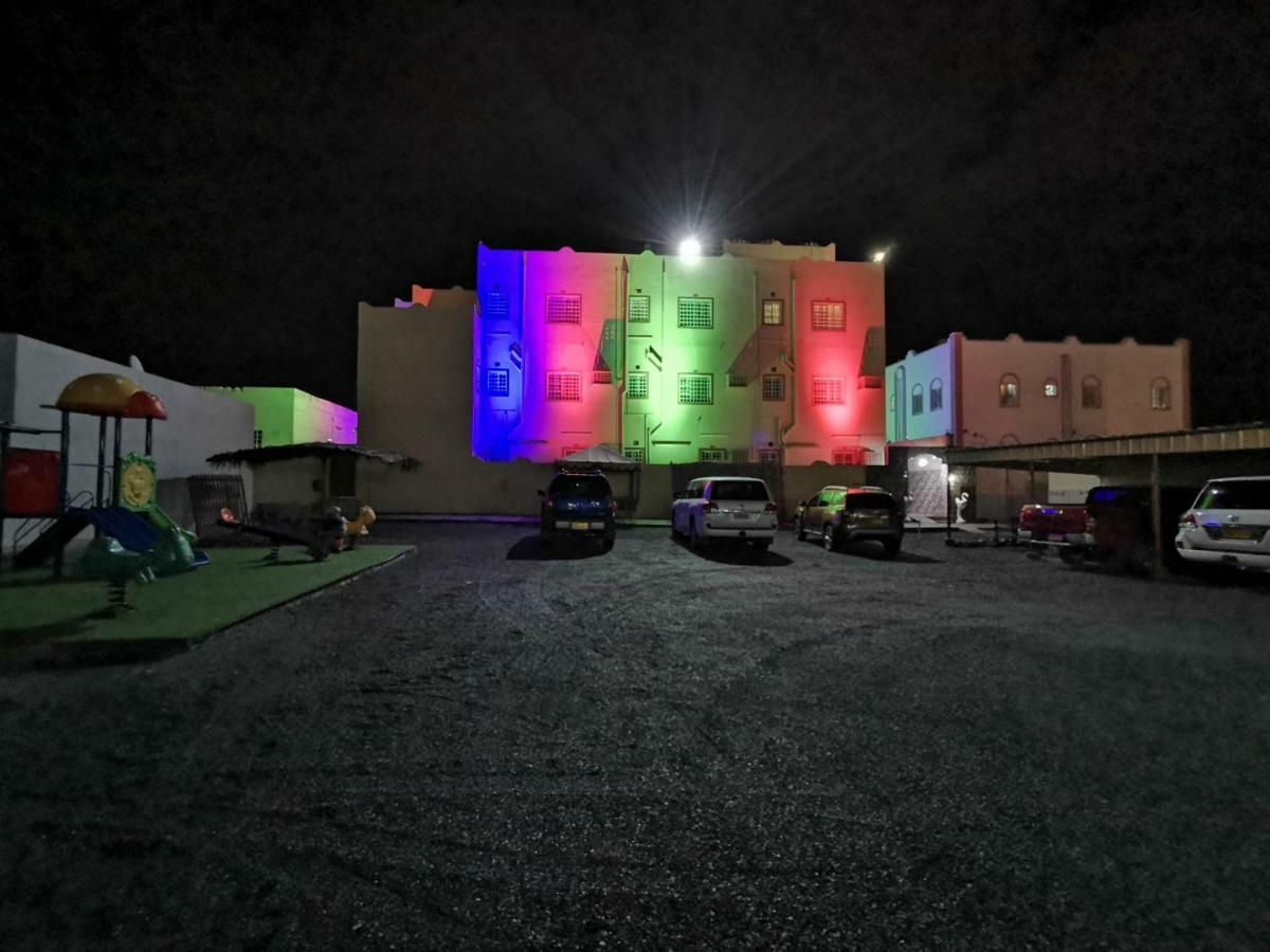 Salassel Al Jabal Al Akhdar Guesthouse Al 'Aqar Экстерьер фото