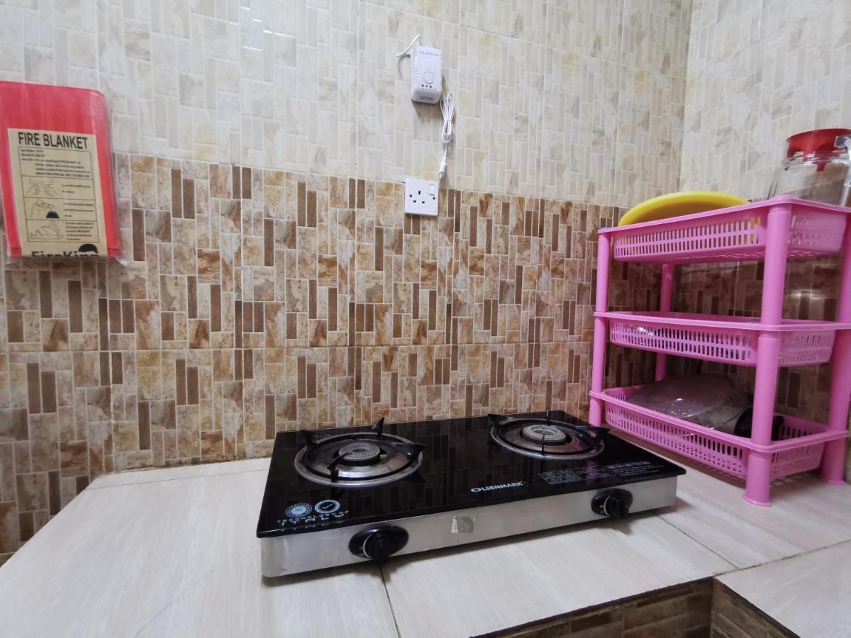 Salassel Al Jabal Al Akhdar Guesthouse Al 'Aqar Экстерьер фото