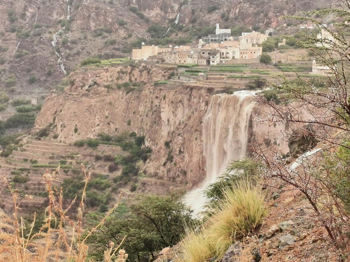 Salassel Al Jabal Al Akhdar Guesthouse Al 'Aqar Экстерьер фото